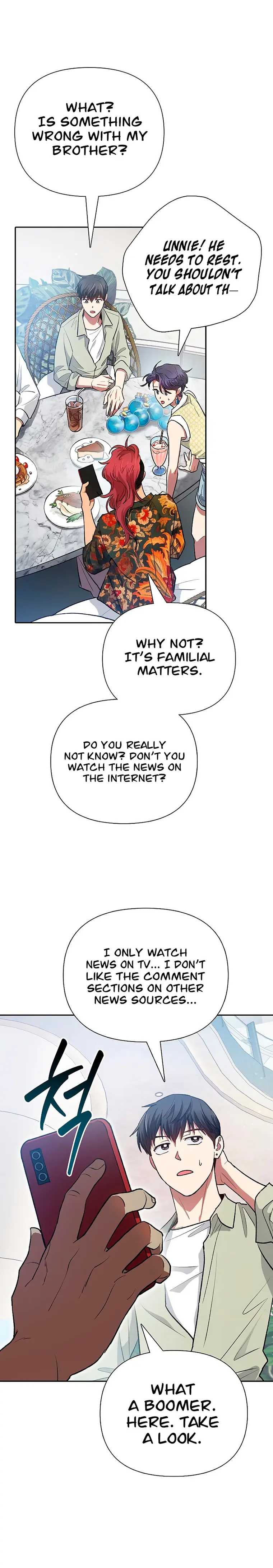 Read The S-Classes That I Raised EN Manga Online