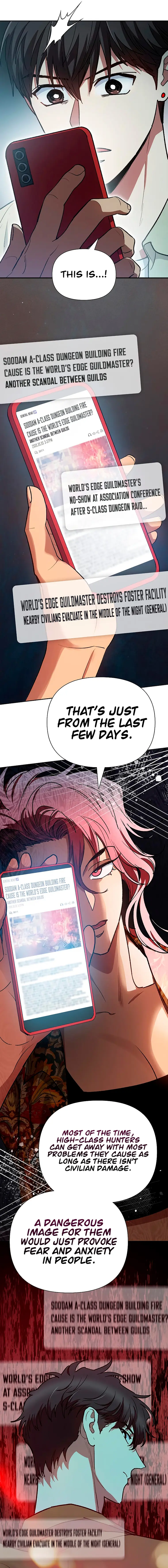 Read The S-Classes That I Raised EN Manga Online