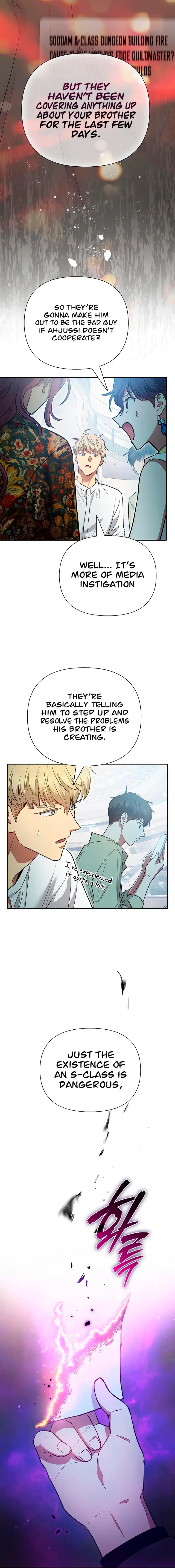 Read The S-Classes That I Raised EN Manga Online