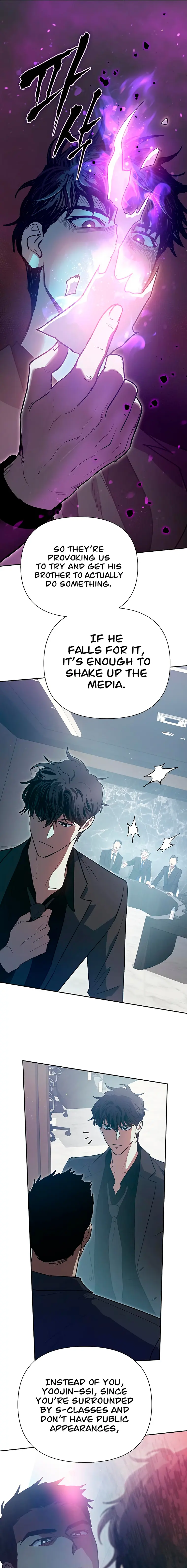 Read The S-Classes That I Raised EN Manga Online