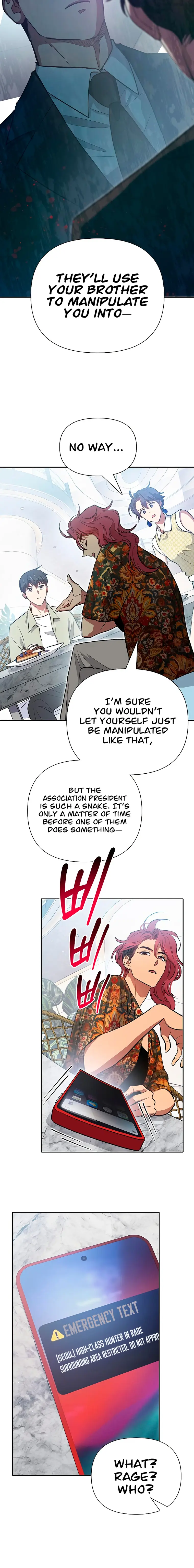 Read The S-Classes That I Raised EN Manga Online