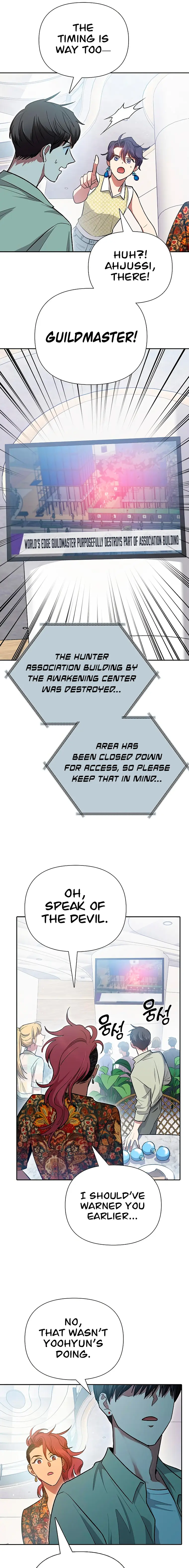 Read The S-Classes That I Raised EN Manga Online
