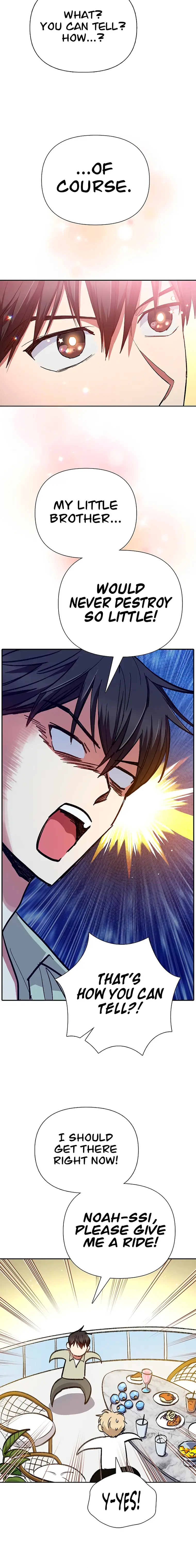 Read The S-Classes That I Raised EN Manga Online