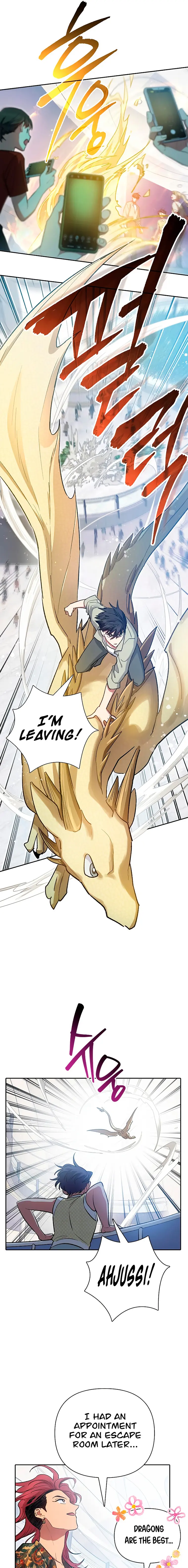 Read The S-Classes That I Raised EN Manga Online