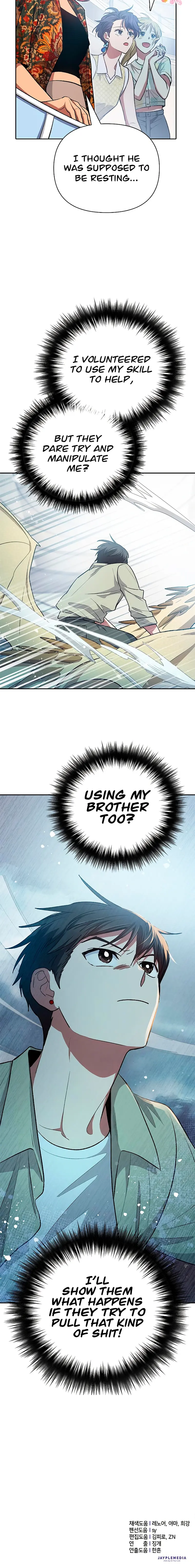 Read The S-Classes That I Raised EN Manga Online