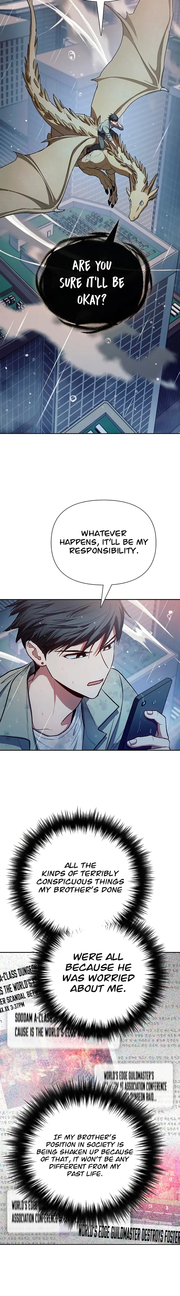 Read The S-Classes That I Raised EN Manga Online