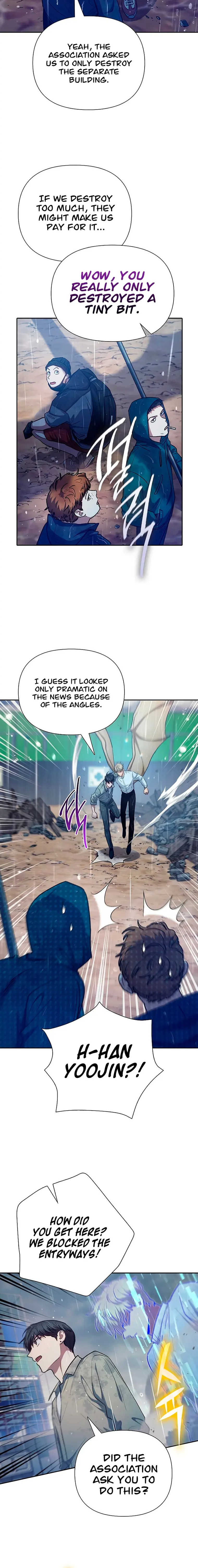 Read The S-Classes That I Raised EN Manga Online