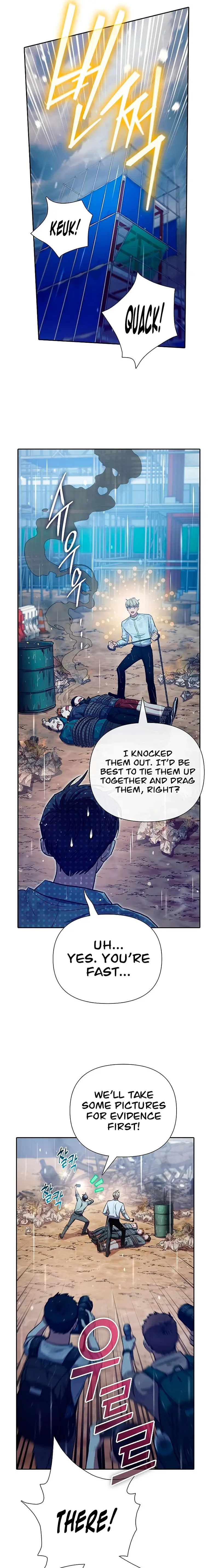Read The S-Classes That I Raised EN Manga Online
