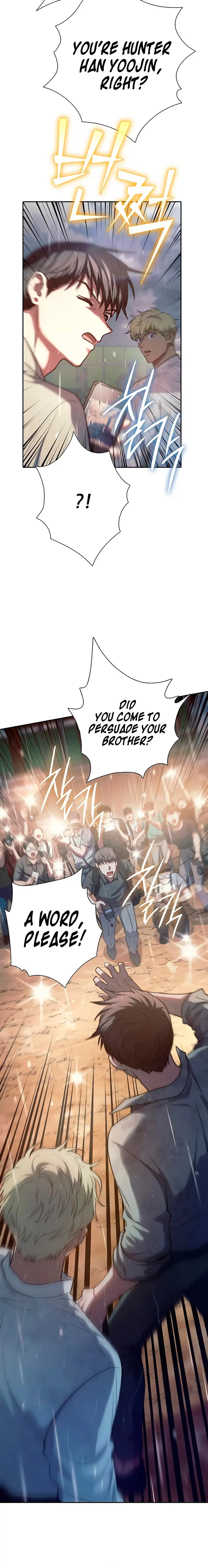 Read The S-Classes That I Raised EN Manga Online
