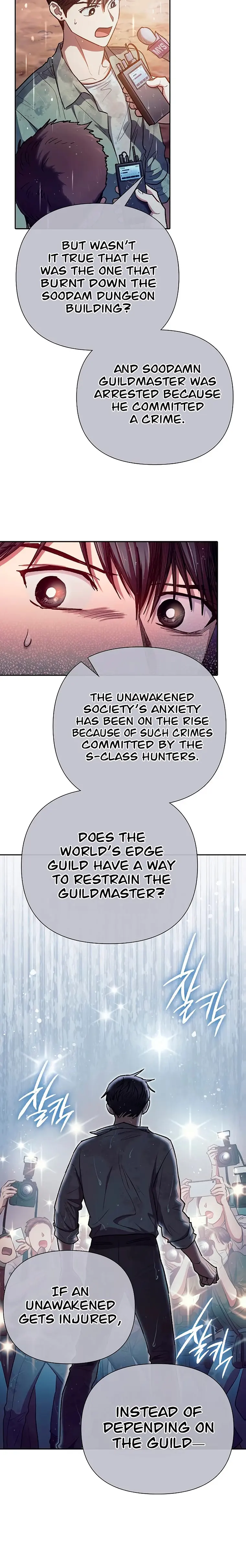Read The S-Classes That I Raised EN Manga Online