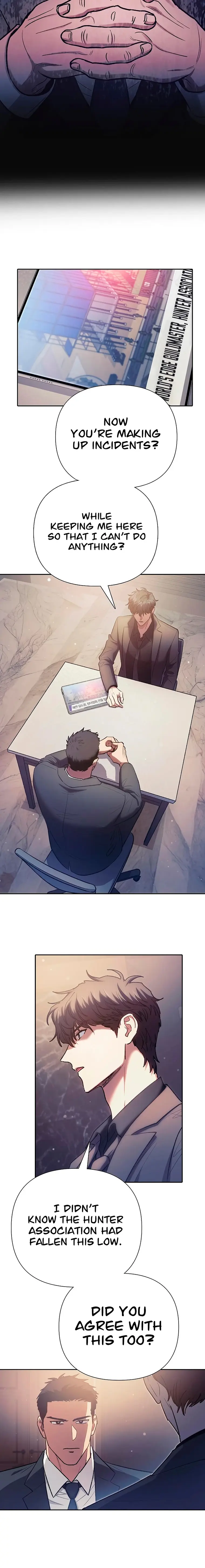 Read The S-Classes That I Raised EN Manga Online