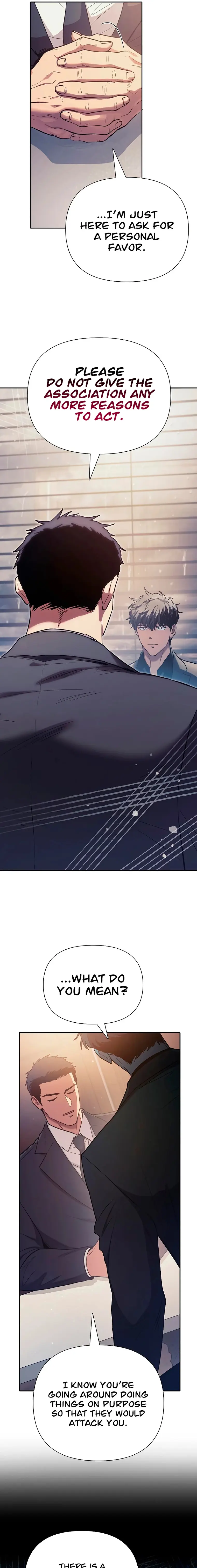 Read The S-Classes That I Raised EN Manga Online