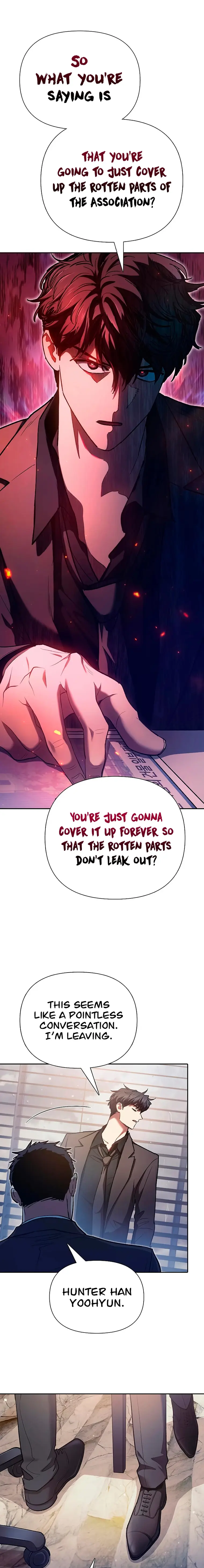 Read The S-Classes That I Raised EN Manga Online