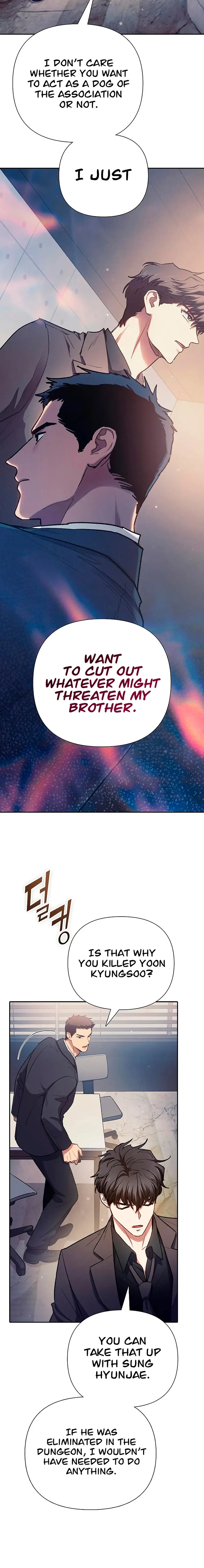 Read The S-Classes That I Raised EN Manga Online