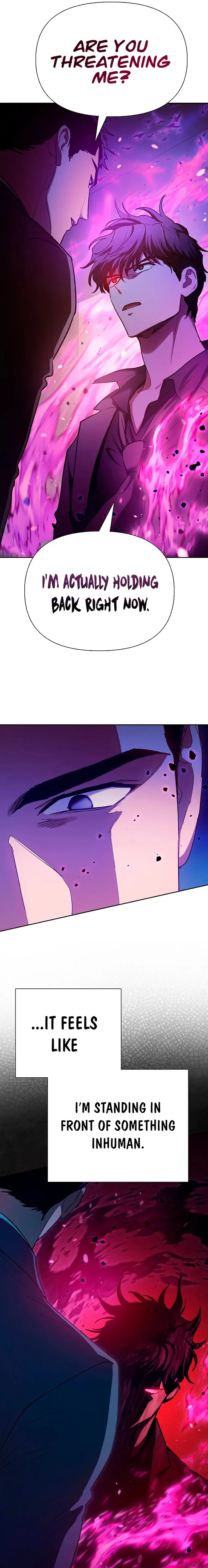 Read The S-Classes That I Raised EN Manga Online