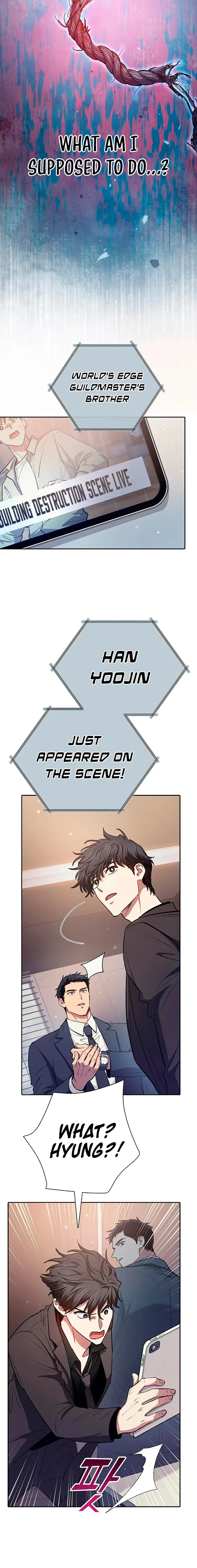 Read The S-Classes That I Raised EN Manga Online