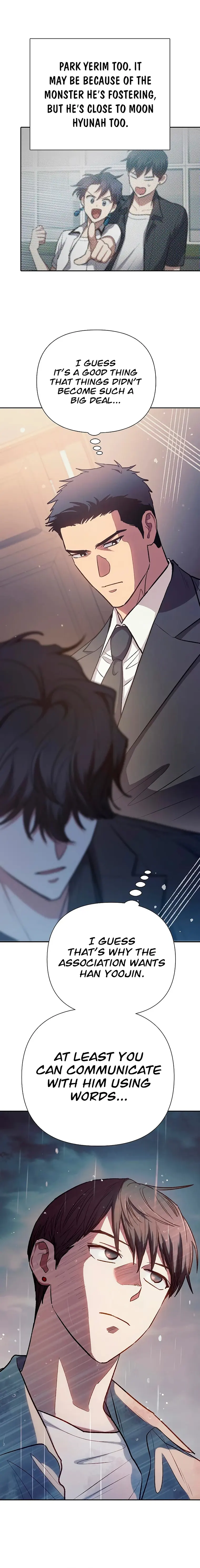 Read The S-Classes That I Raised EN Manga Online