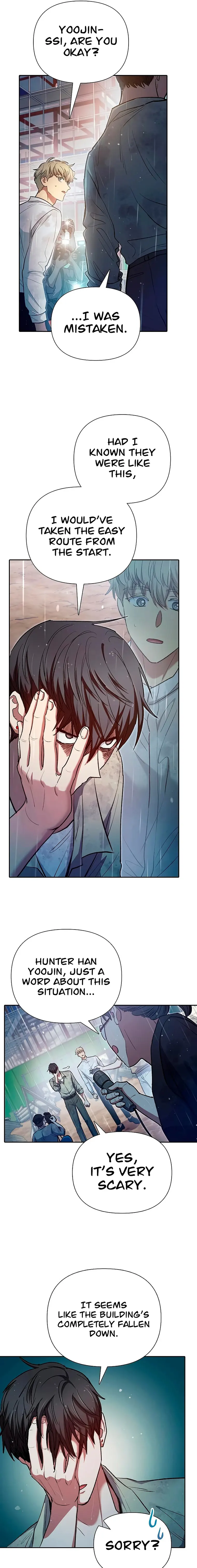 Read The S-Classes That I Raised EN Manga Online