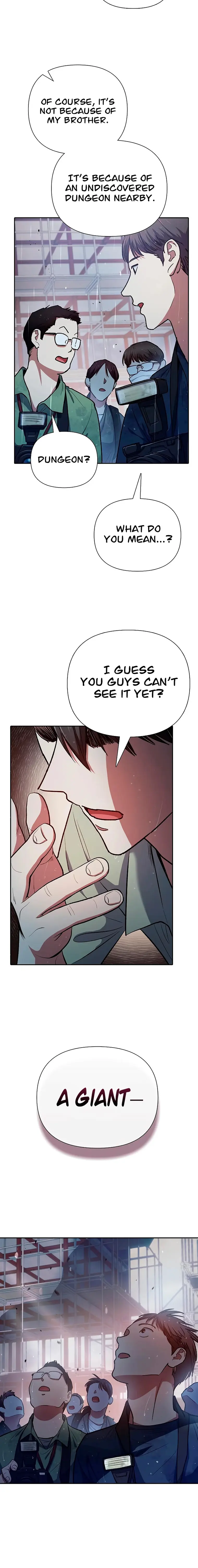 Read The S-Classes That I Raised EN Manga Online