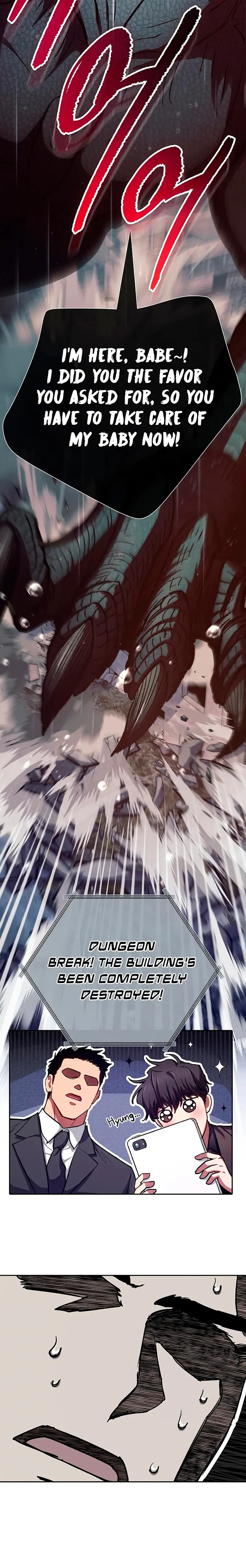 Read The S-Classes That I Raised EN Manga Online