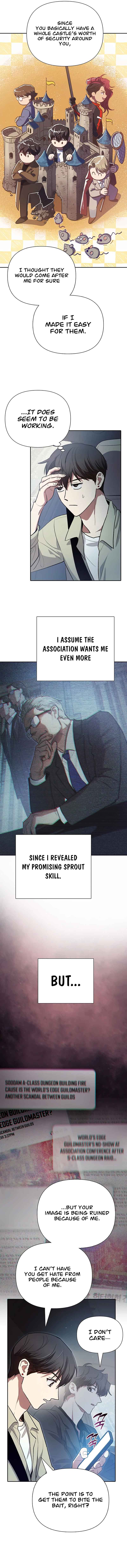 Read The S-Classes That I Raised EN Manga Online
