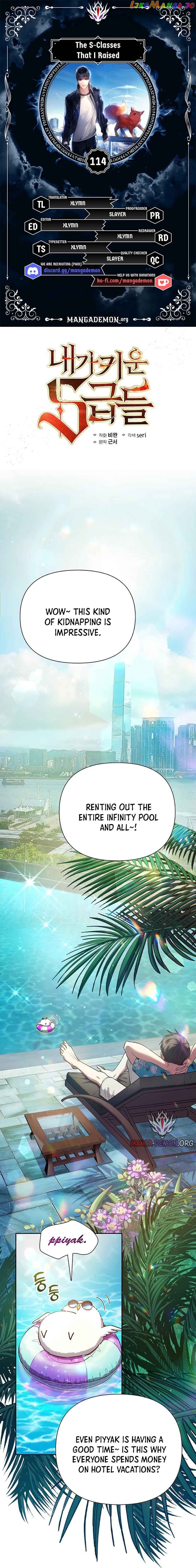 Read The S-Classes That I Raised EN Manga Online