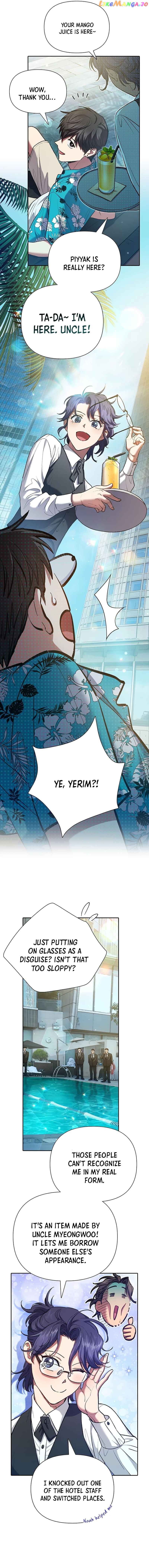 Read The S-Classes That I Raised EN Manga Online