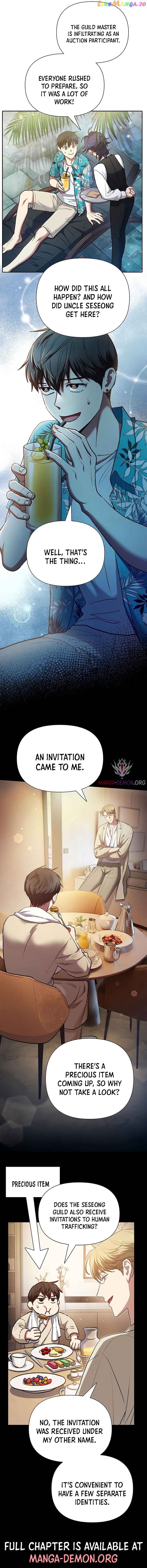 Read The S-Classes That I Raised EN Manga Online