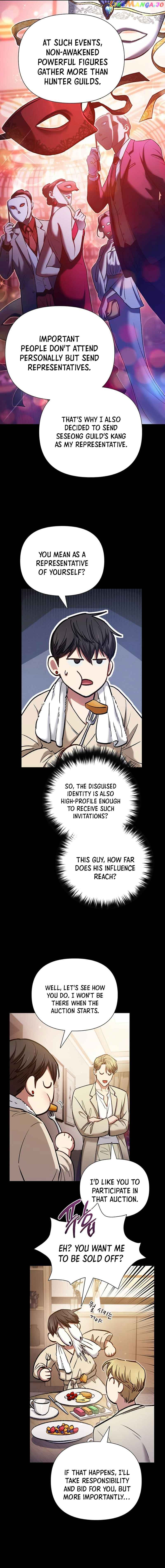 Read The S-Classes That I Raised EN Manga Online