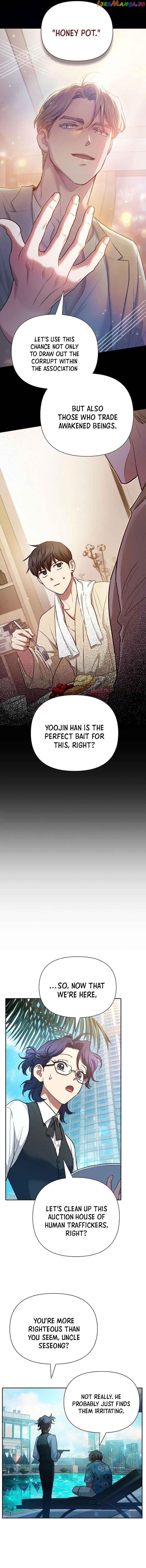 Read The S-Classes That I Raised EN Manga Online