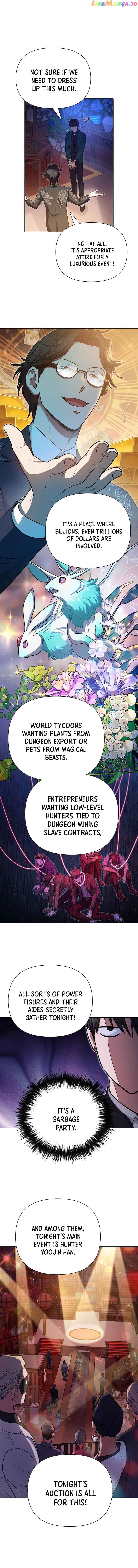 Read The S-Classes That I Raised EN Manga Online