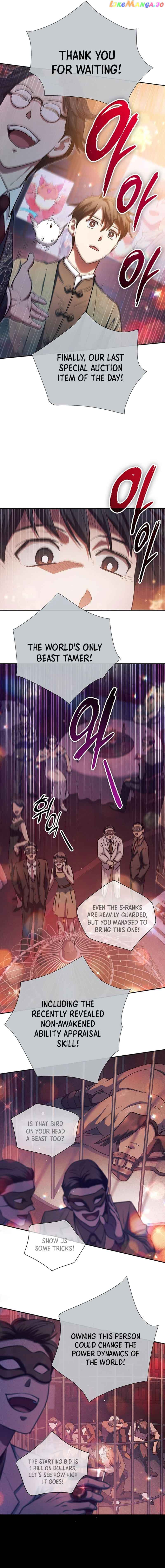 Read The S-Classes That I Raised EN Manga Online
