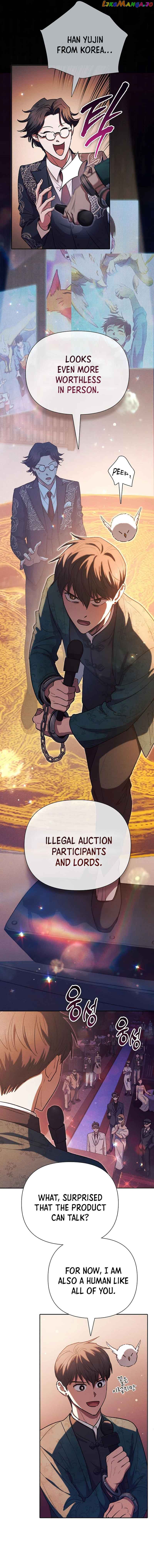 Read The S-Classes That I Raised EN Manga Online