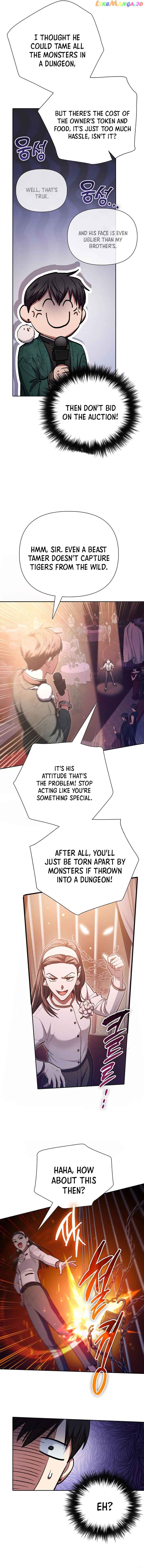 Read The S-Classes That I Raised EN Manga Online