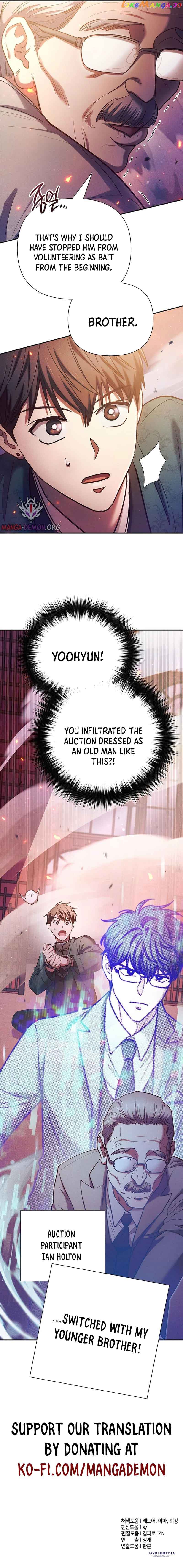 Read The S-Classes That I Raised EN Manga Online