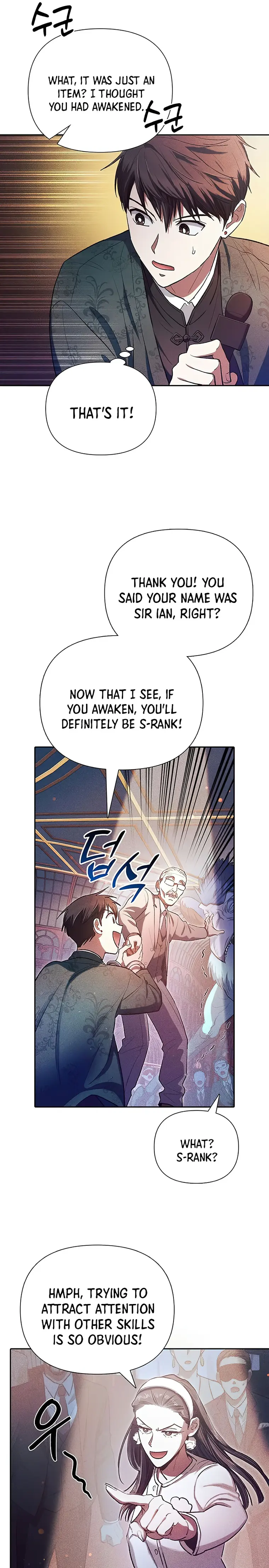 Read The S-Classes That I Raised EN Manga Online