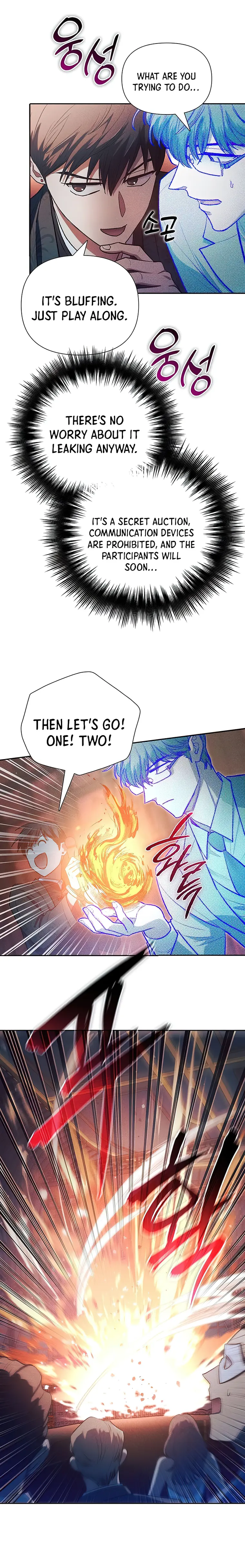 Read The S-Classes That I Raised EN Manga Online