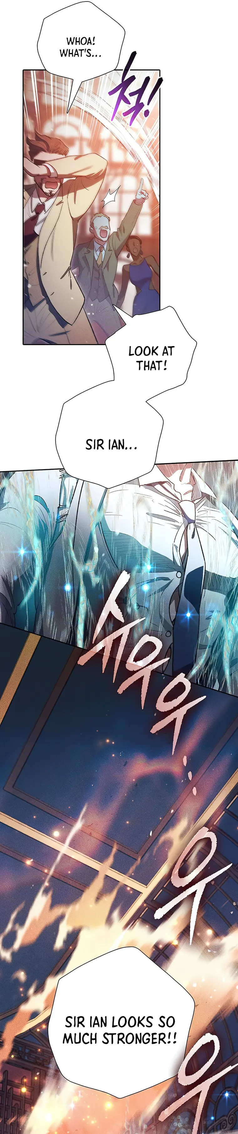 Read The S-Classes That I Raised EN Manga Online