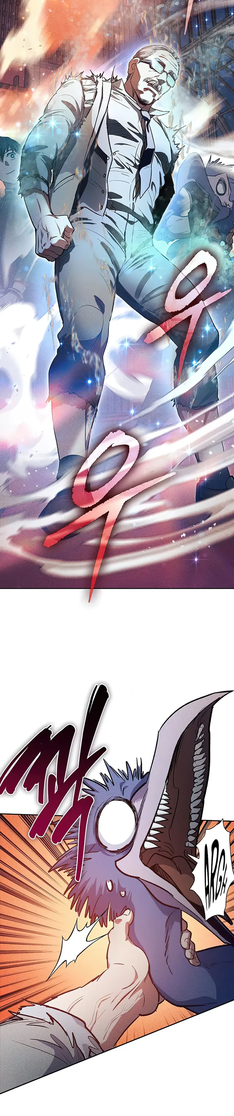 Read The S-Classes That I Raised EN Manga Online