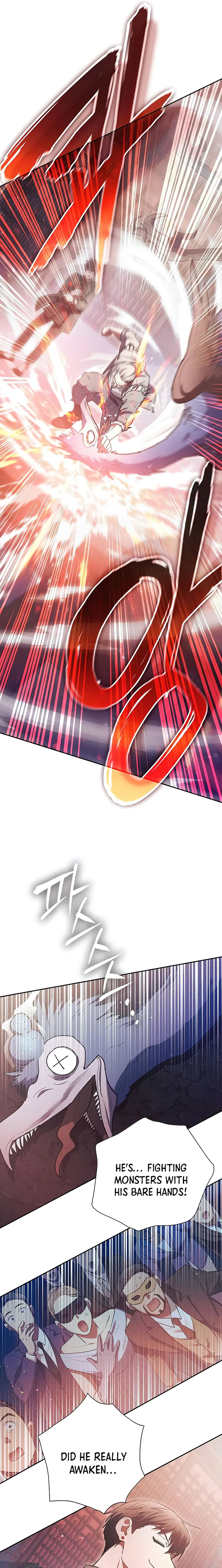 Read The S-Classes That I Raised EN Manga Online