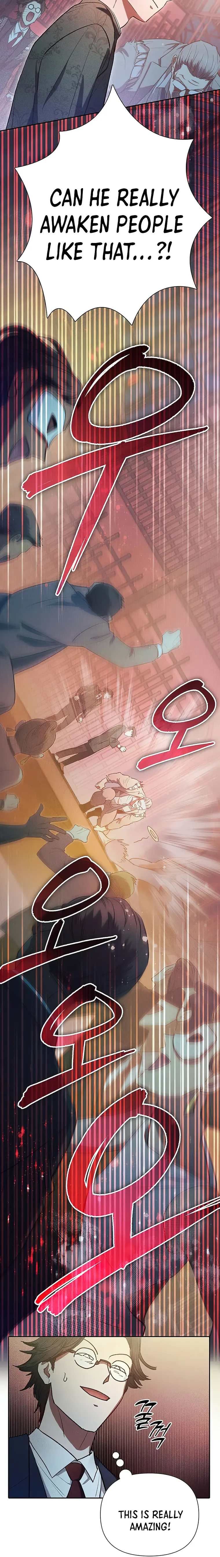 Read The S-Classes That I Raised EN Manga Online