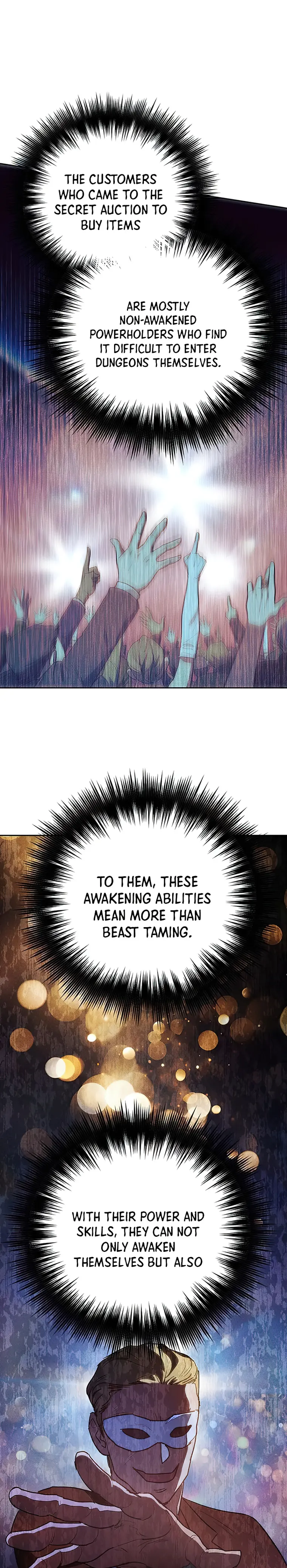 Read The S-Classes That I Raised EN Manga Online