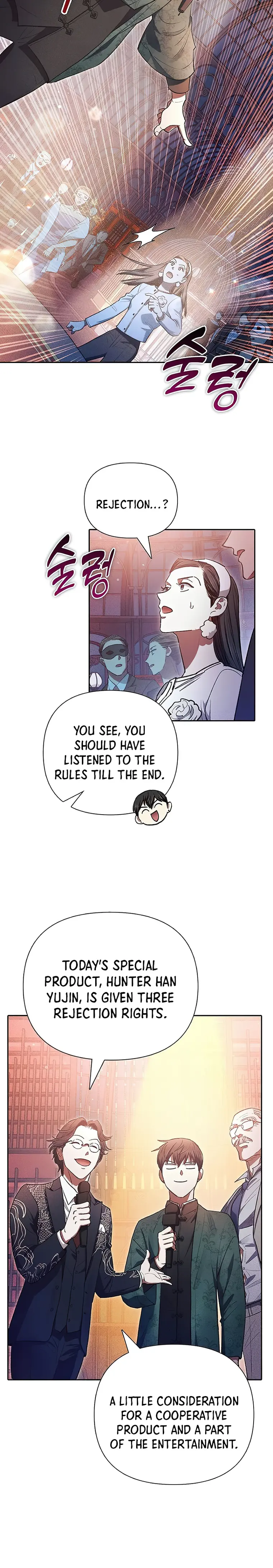 Read The S-Classes That I Raised EN Manga Online