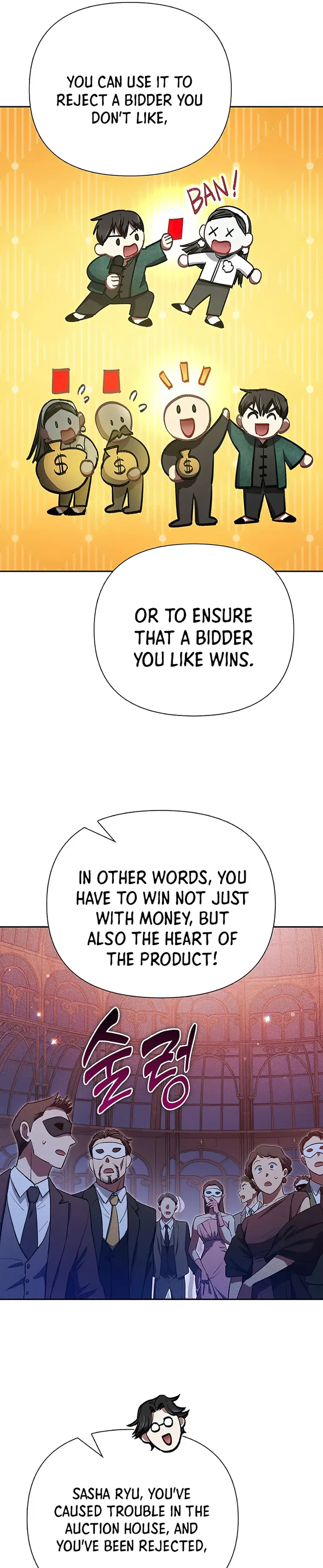 Read The S-Classes That I Raised EN Manga Online