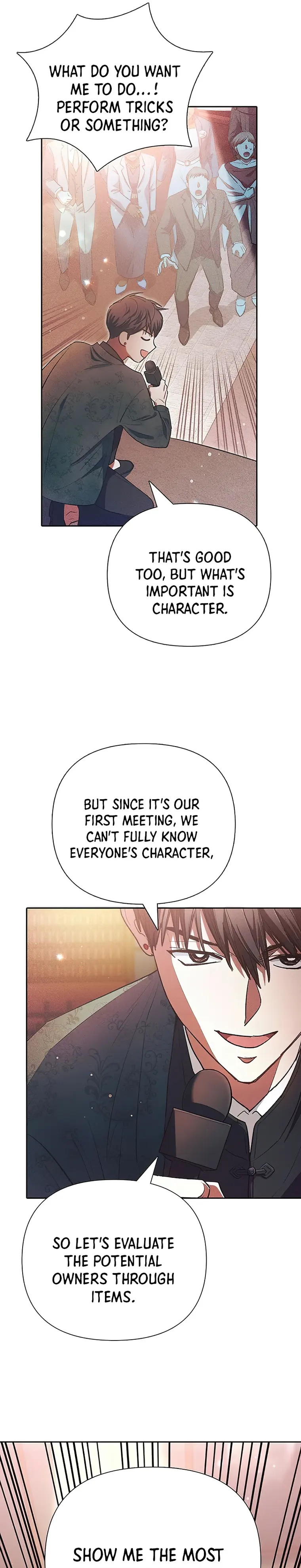 Read The S-Classes That I Raised EN Manga Online