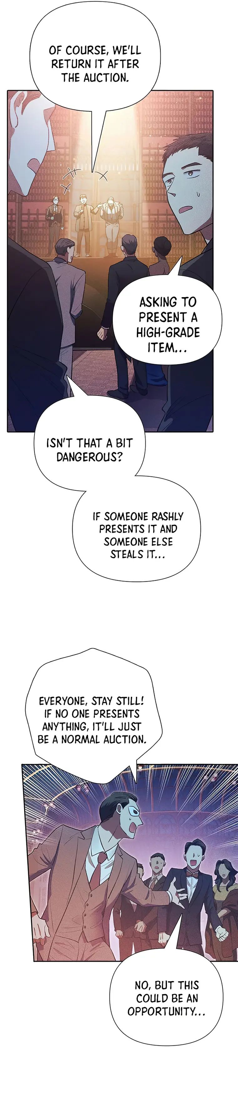 Read The S-Classes That I Raised EN Manga Online