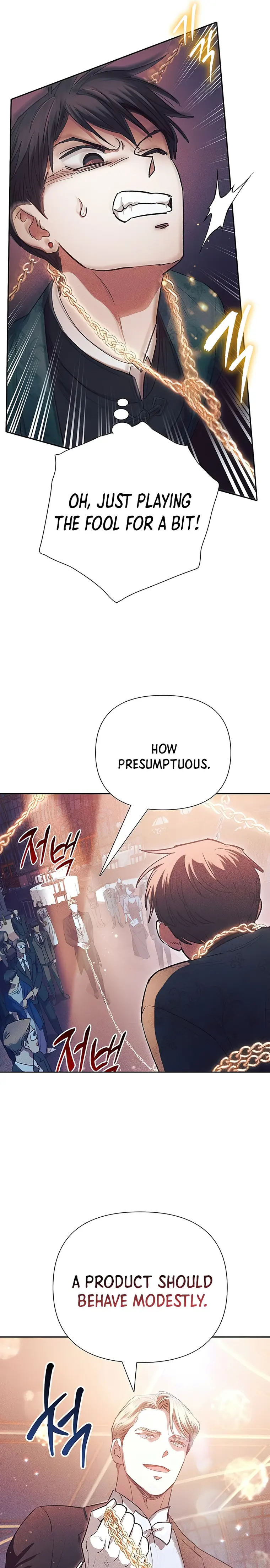 Read The S-Classes That I Raised EN Manga Online