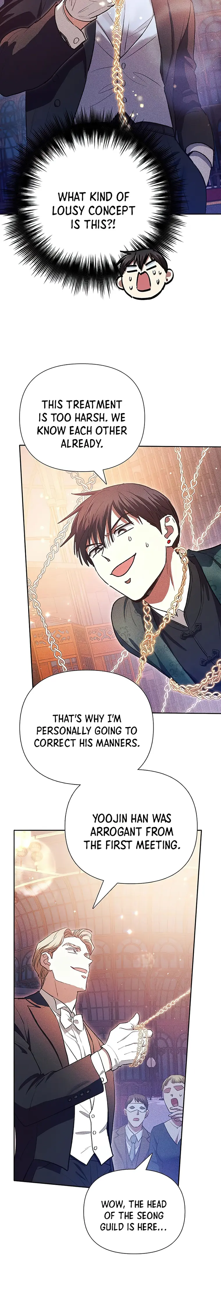 Read The S-Classes That I Raised EN Manga Online