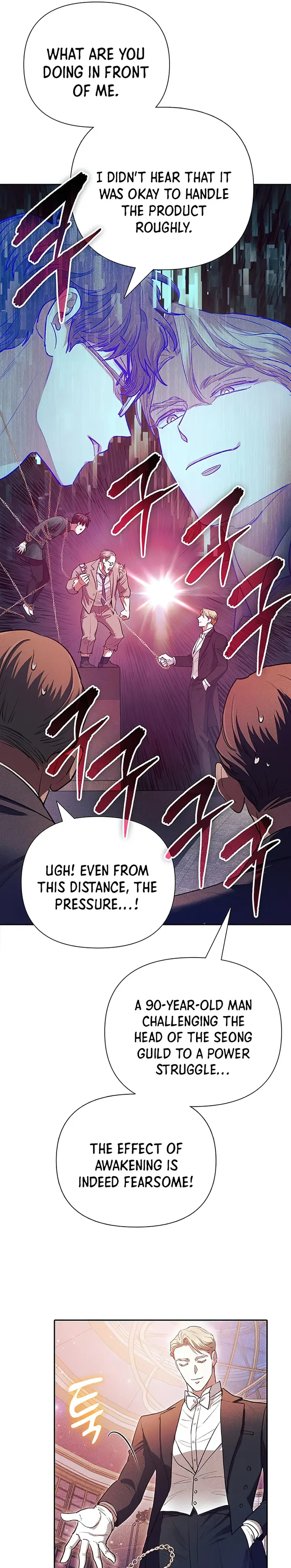 Read The S-Classes That I Raised EN Manga Online