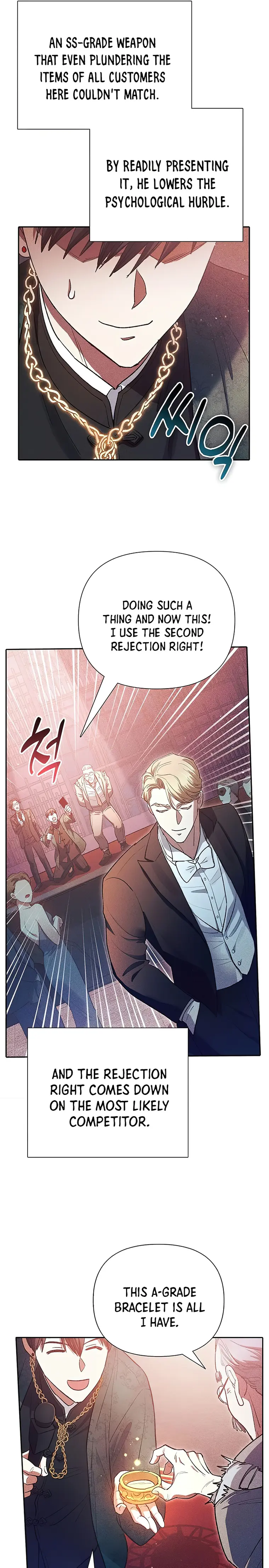 Read The S-Classes That I Raised EN Manga Online